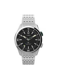 Timex Zegarek Waterbury TW2V49700 Srebrny. Kolor: srebrny #1