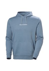 Bluza z kapturem Helly Hansen Core. Typ kołnierza: kaptur. Kolor: niebieski #1