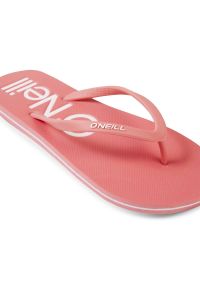 ONeill Japonki O'Neill Profile Logo Sandals 92800614901 różowe. Kolor: różowy. Materiał: materiał, syntetyk. Szerokość cholewki: normalna #3