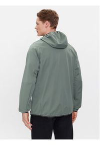 Jack Wolfskin Kurtka softshell Feldberg Hoody 1306922 Zielony Regular Fit. Kolor: zielony. Materiał: syntetyk #5