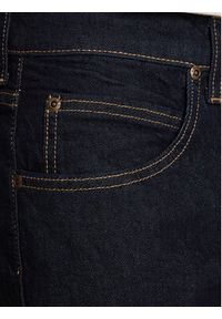 Lee Jeansy Rider 112372611 Granatowy Slim Fit. Kolor: niebieski #3