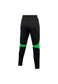 Spodnie treningowe damskie Nike Drifit Academy Pro. Kolor: wielokolorowy. Materiał: dresówka