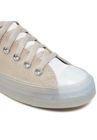 Converse Trampki Chuck Taylor All Star Cx Ox 171401C Beżowy. Kolor: beżowy. Materiał: materiał