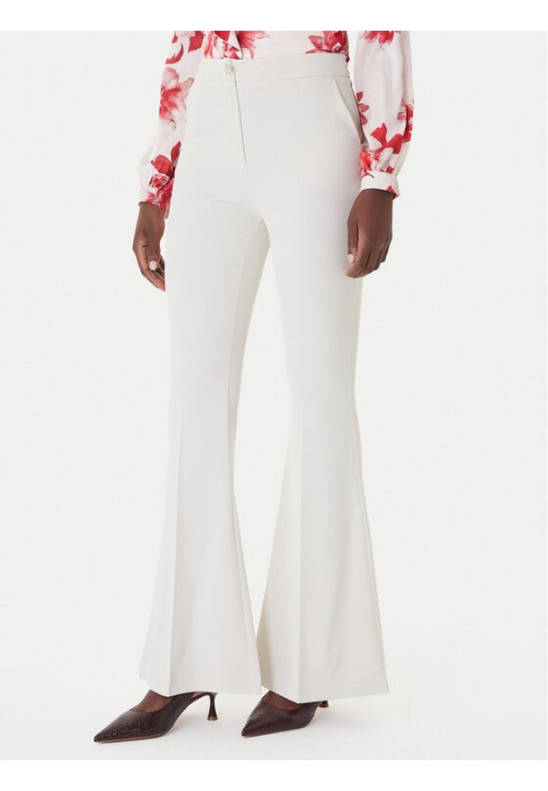 Artigli Spodnie materiałowe ACPA004355 Beżowy Regular Fit. Kolor: beżowy. Materiał: syntetyk