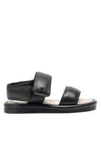 Gino Rossi - Sandały GINO ROSSI. Kolor: czarny #1