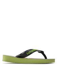 Japonki Havaianas. Kolor: czarny