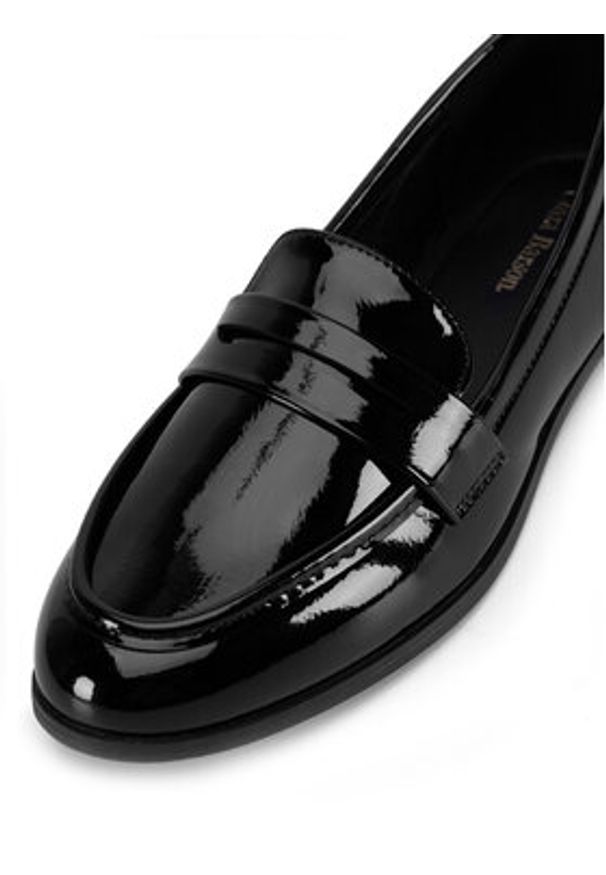 Clara Barson Lordsy WS270205-14 Czarny. Kolor: czarny. Materiał: syntetyk, materiał
