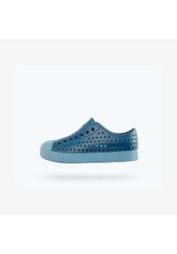 Native Shoes - Buty miejskie dziecięce NATIVE JEFFERSON JUNIOR. Okazja: na co dzień. Kolor: niebieski