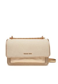 Torebka MICHAEL Michael Kors. Kolor: złoty