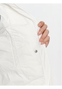 Champion Kurtka przejściowa Jacket 116922 Écru Custom Fit. Materiał: syntetyk #6