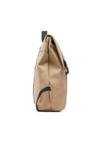 Rains Plecak MSN Bag Mini W3 13310 Beżowy. Kolor: beżowy. Materiał: materiał #5