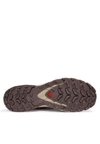 salomon - Salomon Trekkingi Xa Pro 3D V9 Lifelong L49153800 Zielony. Kolor: zielony. Materiał: materiał. Sport: turystyka piesza #5