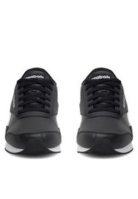 Reebok Sneakersy ROYAL CL JOGG EF7789-M Czarny. Kolor: czarny. Materiał: materiał. Model: Reebok Royal. Sport: joga i pilates #6