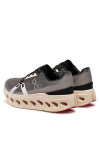 On Buty do biegania Cloudeclipse 3WD30092317 Brązowy. Kolor: brązowy. Materiał: materiał #5