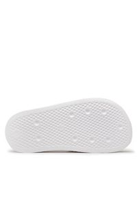 Adidas - adidas Klapki Adilette Lite FU8297 Biały. Kolor: biały. Materiał: skóra #3