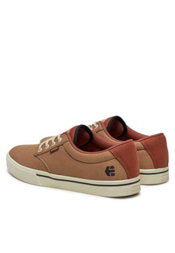 Etnies Sneakersy Jameson 2 Eco X Tftf 4107000575 Brązowy. Kolor: brązowy. Materiał: materiał