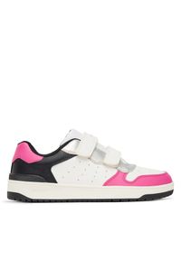 Sneakersy Geox. Kolor: biały #1