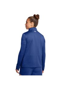 Bluza damska Under Armour Tech Full Zip. Kolor: niebieski