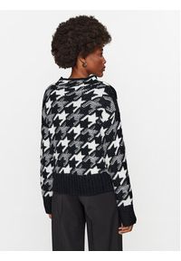 JOOP! Sweter 30038684 Czarny Regular Fit. Kolor: czarny. Materiał: syntetyk #2