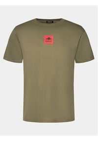 Replay T-Shirt M6759 .000.2660 Zielony Regular Fit. Kolor: zielony. Materiał: bawełna #7