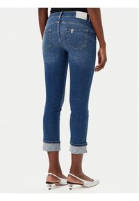 Liu Jo Jeansy UA5006 D4615 Niebieski Skinny Fit. Kolor: niebieski #3