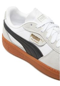Puma Sneakersy Palermo Moda Wns 397727 01 Biały. Kolor: biały. Materiał: skóra #2