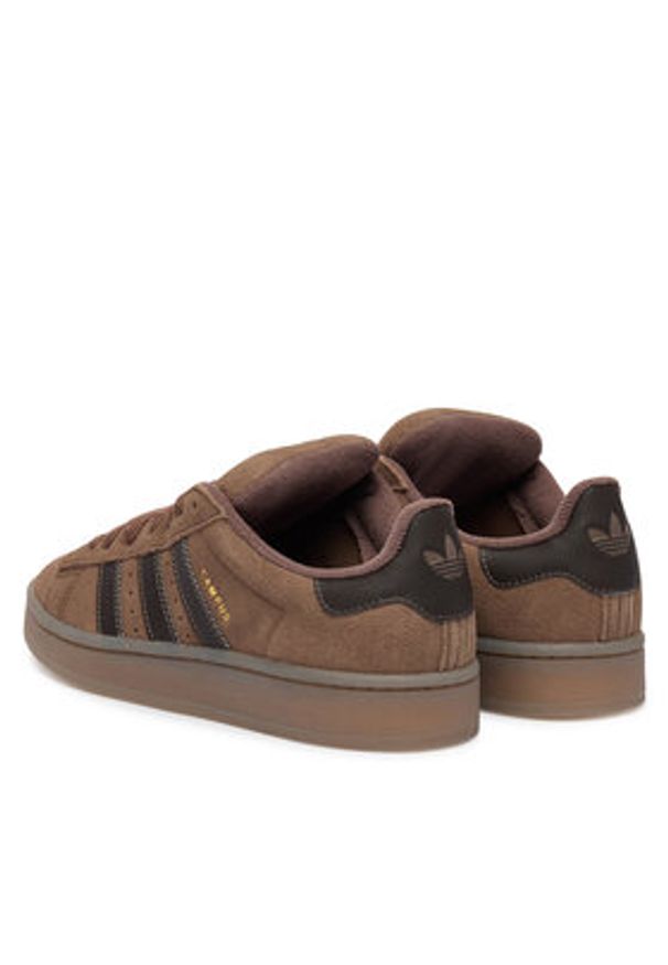Adidas - adidas Sneakersy Campus 00S IH4247 Brązowy. Kolor: brązowy. Materiał: skóra, zamsz. Model: Adidas Campus