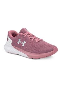 Buty do biegania damskie Under Armour W Charged Rogue 3 Knit. Kolor: różowy #2