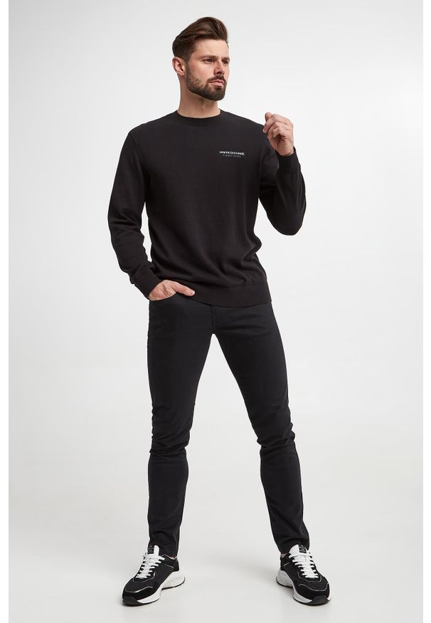Armani Exchange - Sweter męski ARMANI EXCHANGE