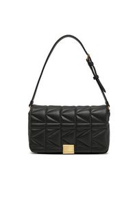 Karl Lagerfeld - KARL LAGERFELD Torebka A1W30437 Czarny. Kolor: czarny. Materiał: skórzane #4