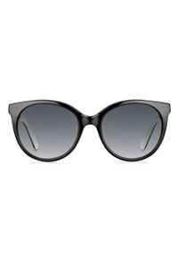 Kate Spade - Okulary przeciwsłoneczne. Kształt: okrągłe. Kolor: czarny #2