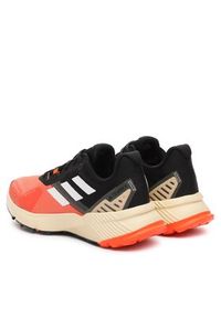 Adidas - adidas Buty do biegania Terrex Soulstride Trail Running Shoes IF5011 Pomarańczowy. Kolor: pomarańczowy. Materiał: materiał, mesh. Model: Adidas Terrex. Sport: bieganie