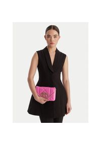 Love Moschino - Torebka LOVE MOSCHINO. Kolor: różowy #1