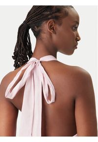 BARDOT - Bardot Sukienka koktajlowa Lawrence Scoop Neck 60309DB Żółty Regular Fit. Kolor: żółty. Materiał: syntetyk. Styl: wizytowy #2