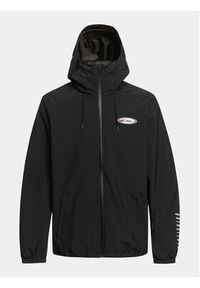 Quiksilver Kurtka outdoor High In Th Hood EQYTJ03436 Czarny Regular Fit. Kolor: czarny. Materiał: syntetyk. Sport: outdoor #13