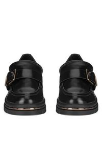 MEXX Loafersy MI001201343W Czarny. Kolor: czarny. Materiał: materiał #2