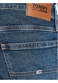 Tommy Jeans Szorty jeansowe Ronnie DM0DM12739 Granatowy Relaxed Fit. Kolor: niebieski. Materiał: jeans, bawełna #3