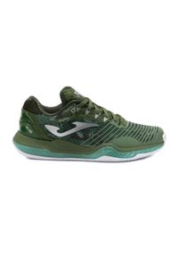 Buty tenisowe męskie Joma Point C. Kolor: zielony. Sport: tenis