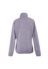 Regatta - Bluza Damska / Damska Ravenhill Full Zip Fleece Top. Kolor: fioletowy, wielokolorowy, różowy