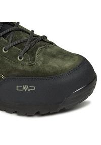 CMP Trekkingi Alcor 2.0 Mid Trekking Shoes Wp 3Q18577 Zielony. Kolor: zielony. Materiał: skóra, zamsz. Sport: turystyka piesza #7