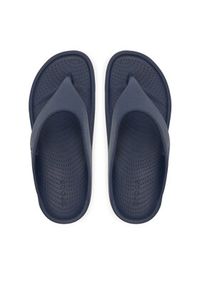 Crocs Japonki Mellow Recovery Flip 211100 Granatowy. Kolor: niebieski