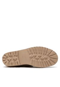 Pinko - PINKO Botki Noemi Stivale PE 22 BLKS1 1H212D Y87W Beżowy. Kolor: beżowy. Materiał: skóra #7