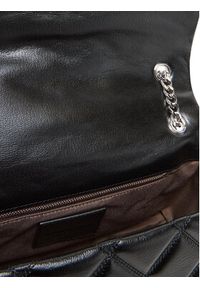 MARC JACOBS - Marc Jacobs Torebka The Quilted Dual Convertible Shoulder Bag 2S5HCR007H02 Czarny. Kolor: czarny. Materiał: skórzane #5