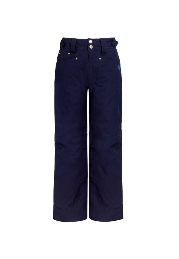 Descente - Spodnie DESCENTE SELENE JR. Materiał: jeans