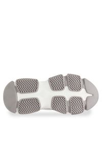 Steve Madden Sneakersy Possession-E Sneaker SM19000033-04005-GGY Szary. Kolor: szary. Materiał: skóra #7