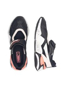 Puma Sneakersy 372897-03 Czarny. Kolor: czarny. Materiał: materiał