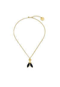Naszyjnik Patrizia Pepe. Materiał: złote. Kolor: złoty #1
