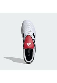 Adidas - Buty Copa Gloro 2 FG. Kolor: biały, czarny, czerwony, wielokolorowy. Materiał: skóra #2