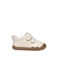 Trenerzy dla dzieci Geox Steppieup. Kolor: biały. Sport: turystyka piesza #1