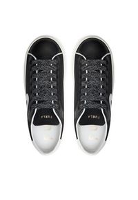 Furla Sneakersy Joy Lace-Up Sneaker T.20 YH77FJO-BX2903-P1900-44013700 Czarny. Kolor: czarny